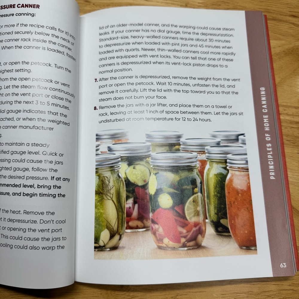 New to Posh B 🫙 | A Beginner's Guide to Preserving Food Book - Picture 4 of 4